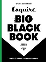 Esquire: The Big Black Book